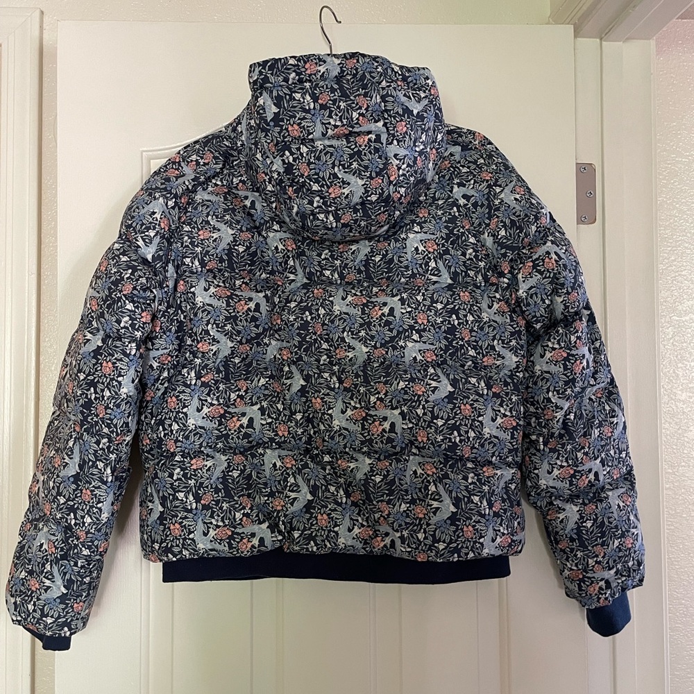 Kari Traa Down Puffer Jacket